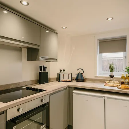 Canterbury House By Horizon * 雷德卡