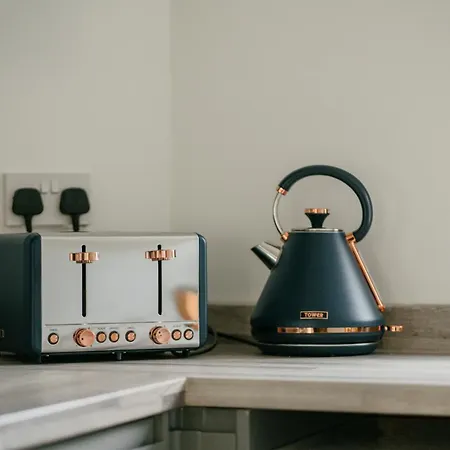 Canterbury House By Horizon 公寓 雷德卡