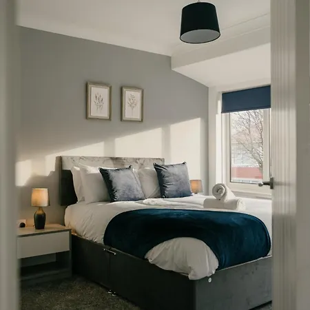 Canterbury House By Horizon 公寓