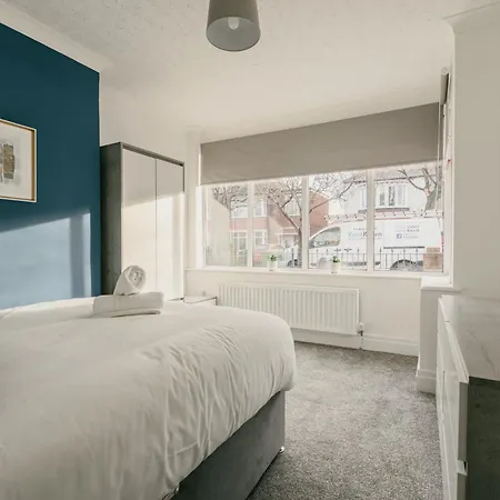 Canterbury House By Horizon Lejlighed *