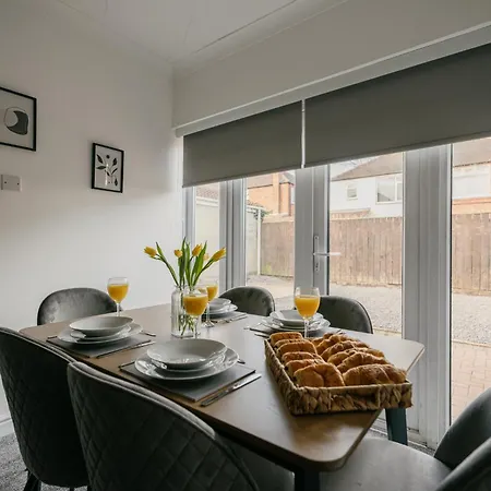 Canterbury House By Horizon