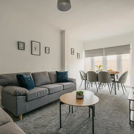 Apartman Canterbury House By Horizon