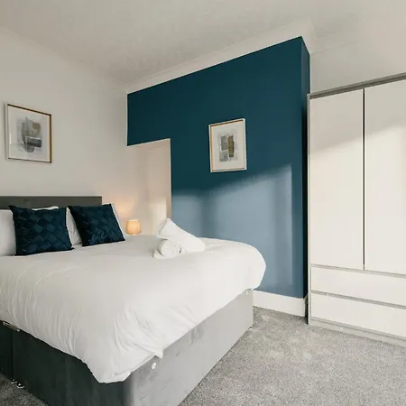 Canterbury House By Horizon Apartman Redcar