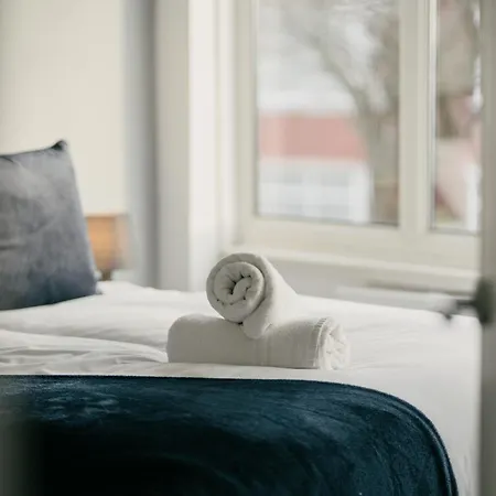 Canterbury House By Horizon Apartman *