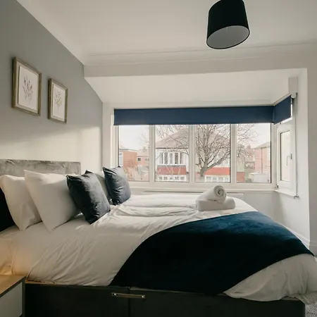 Apartamento Canterbury House By Horizon Redcar