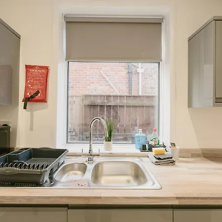 Apartamento Canterbury House By Horizon *