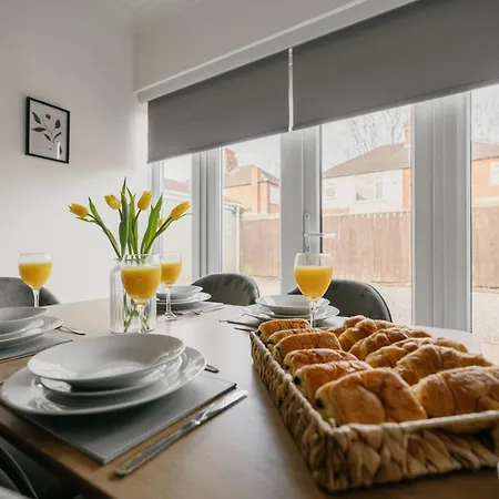 Apartamento Canterbury House By Horizon