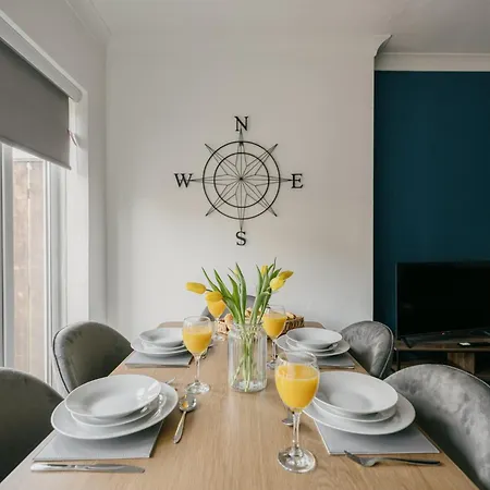 Apartamento Canterbury House By Horizon Redcar