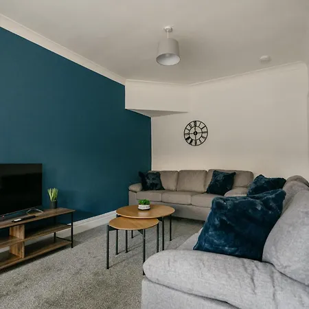 Canterbury House By Horizon Apartamento Redcar