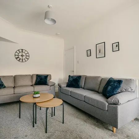 Apartamento Canterbury House By Horizon Redcar